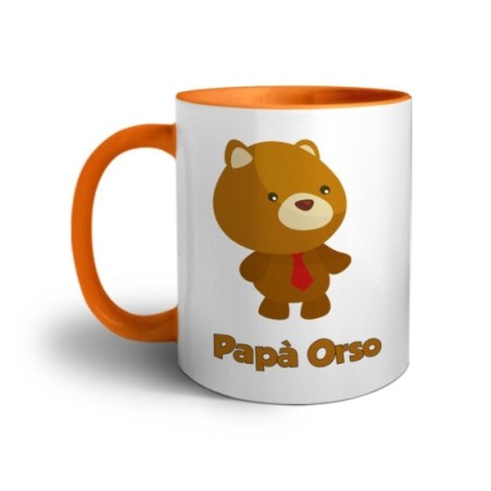 Tazza papà orso Per il papà