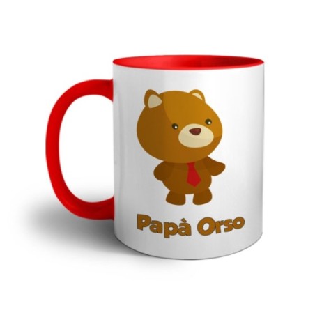 Tazza papà orso Per il papà
