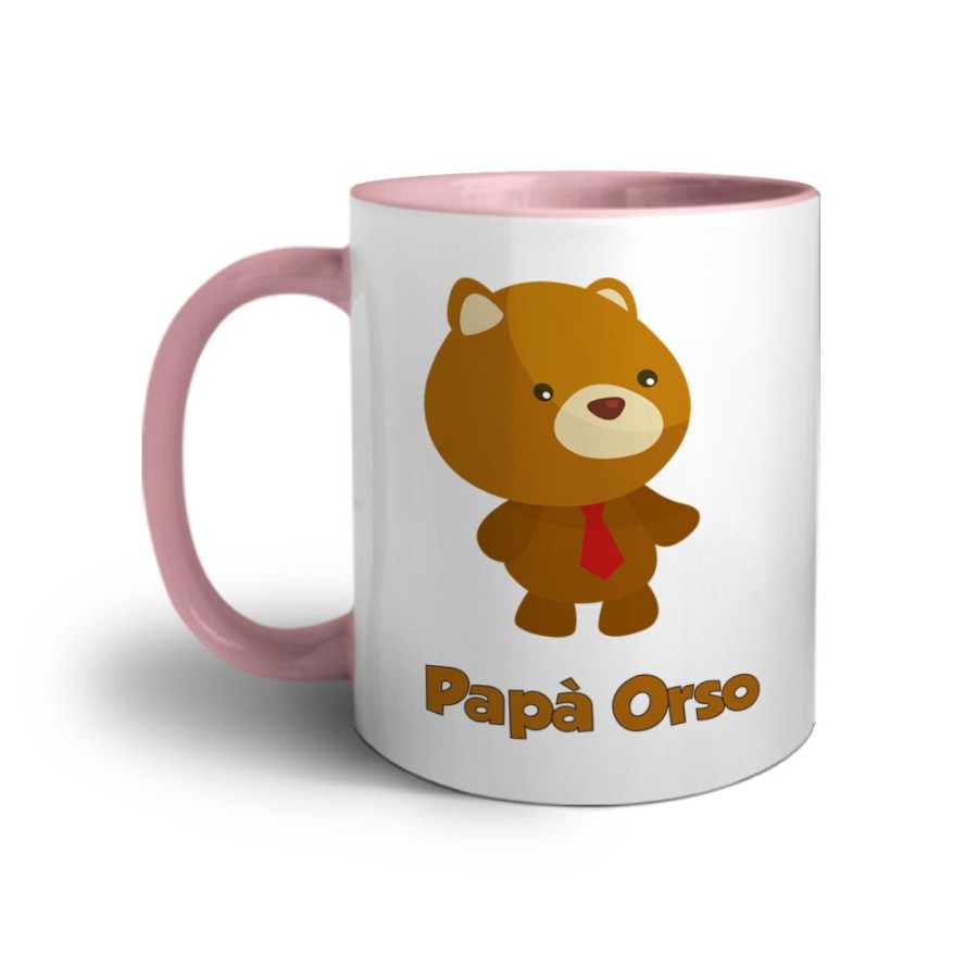 Tazza papà orso Per il papà