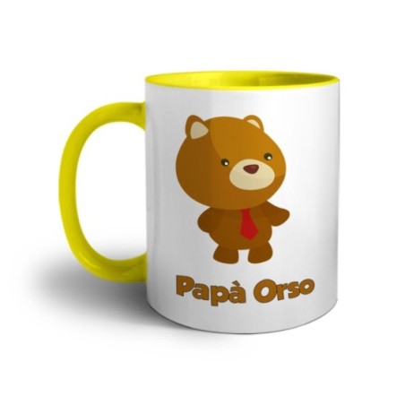 Tazza papà orso Per il papà