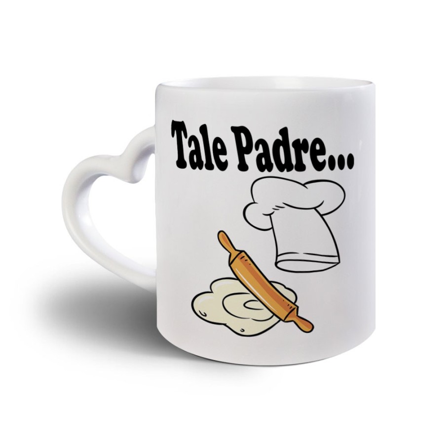 Tazza papà master chef Per il papà