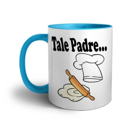 Tazza papà master chef Per il papà