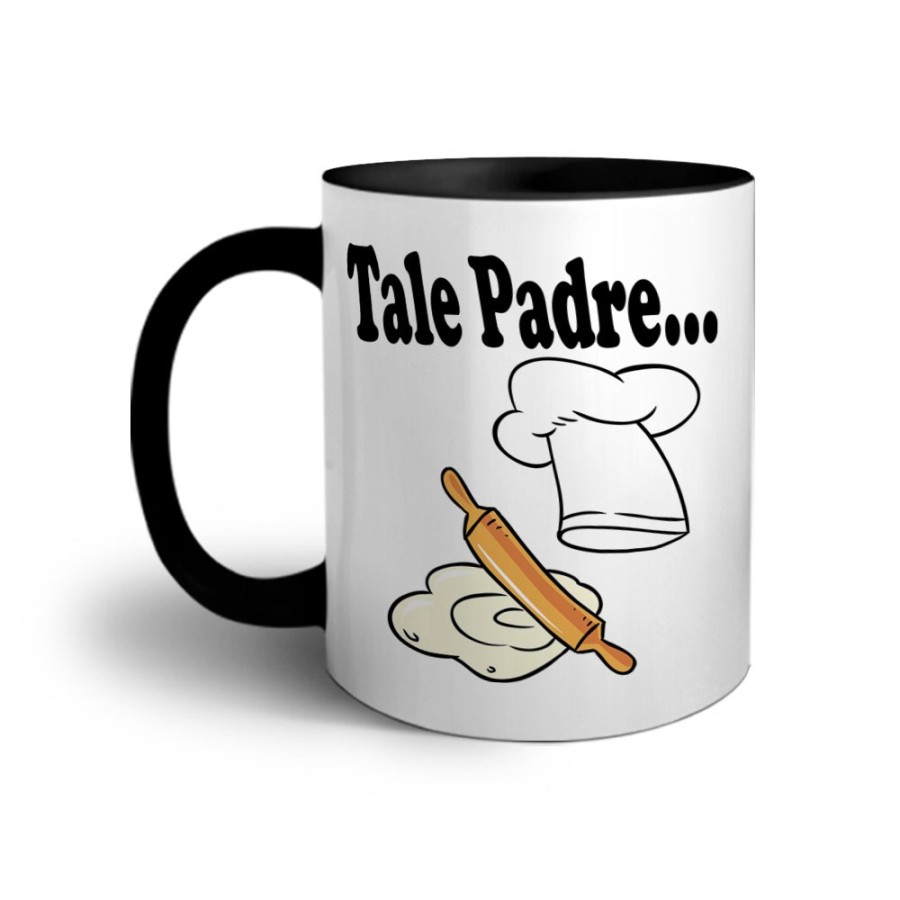 Tazza papà master chef Per il papà
