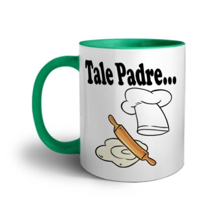 Tazza papà master chef Per il papà