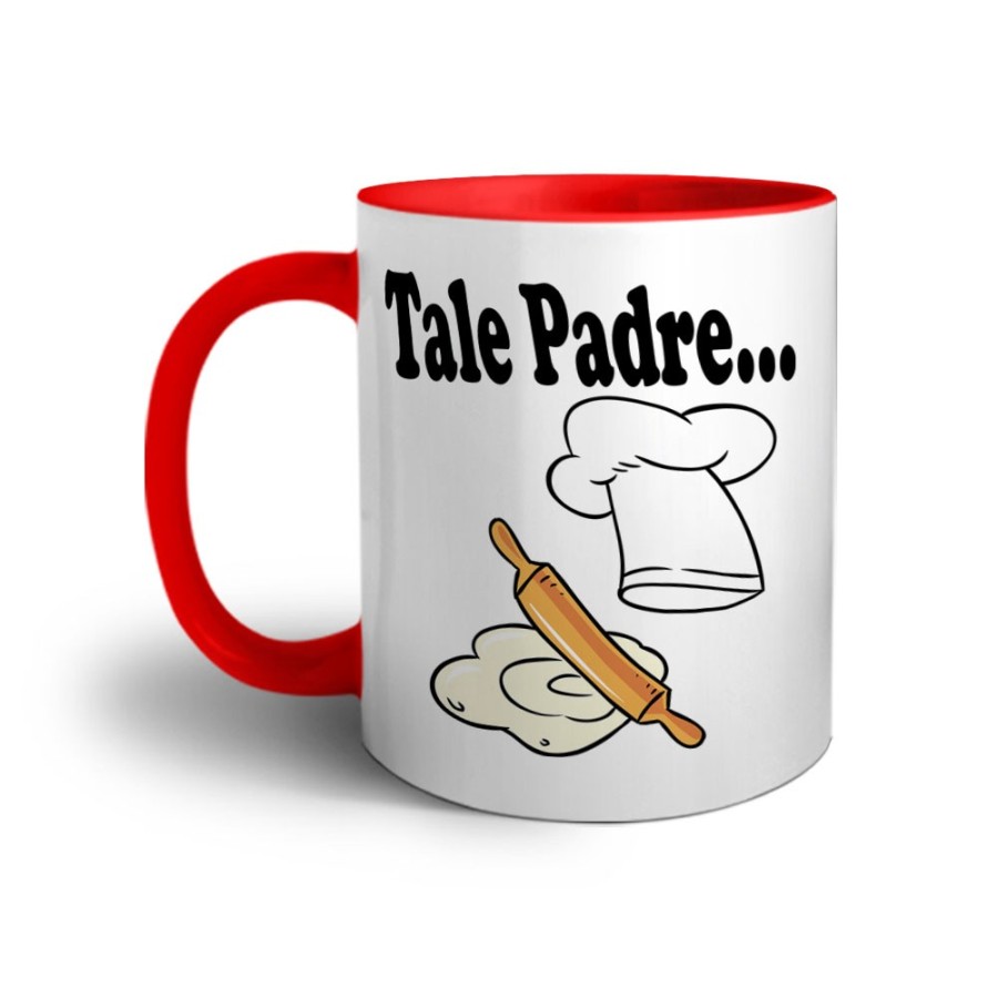 Tazza papà master chef Per il papà