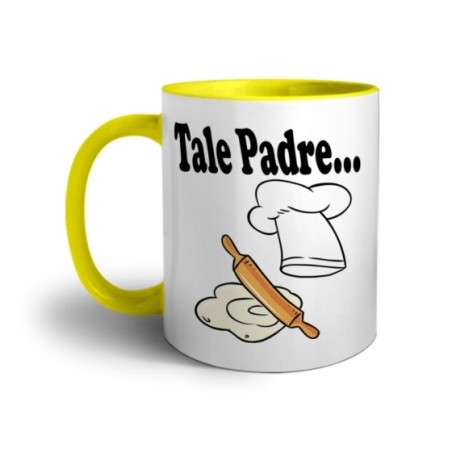 Tazza papà master chef Per il papà