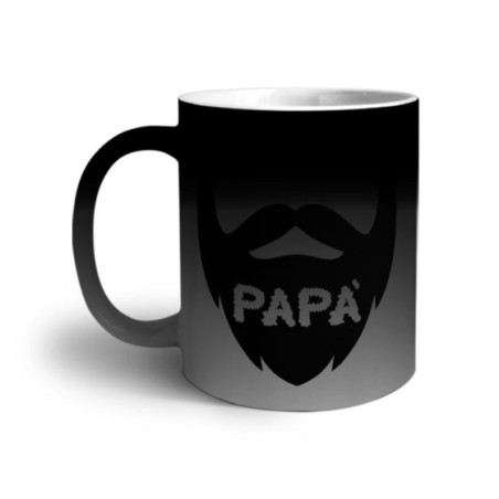 Tazza la barba di papà Per il papà