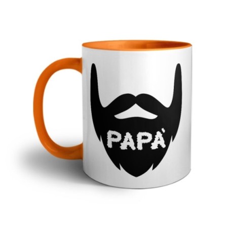 Tazza la barba di papà Per il papà