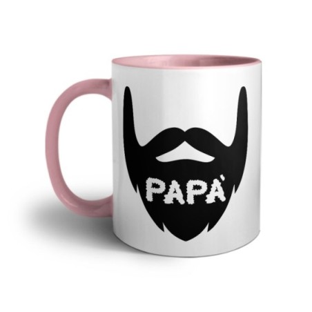 Tazza la barba di papà Per il papà