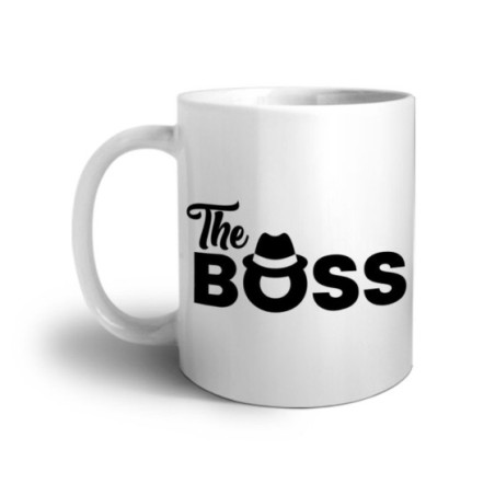 Tazza the boss