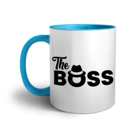 Tazza the boss Per il papà
