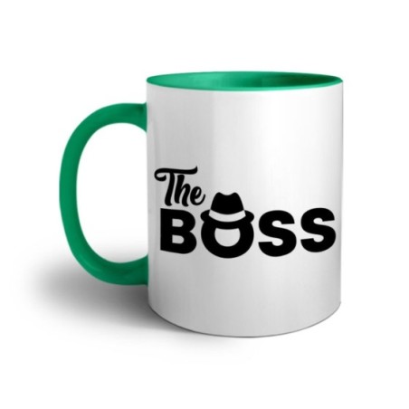 Tazza the boss Per il papà