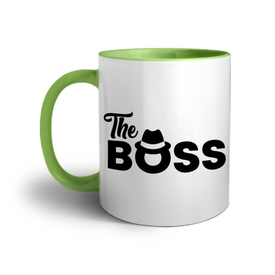Tazza the boss Per il papà