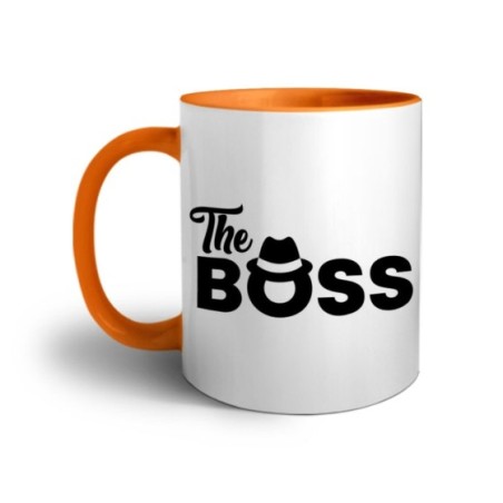 Tazza the boss Per il papà