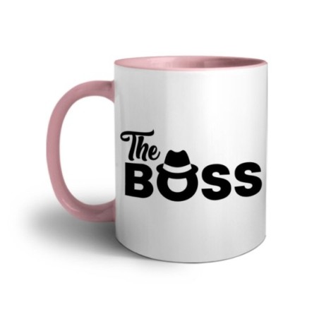 Tazza the boss Per il papà