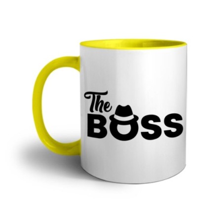 Tazza the boss Per il papà