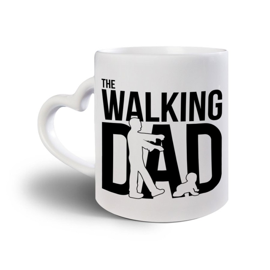 Tazza the walking dad zombie Per il papà