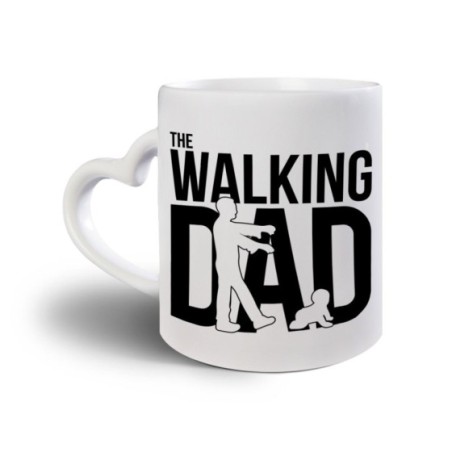Tazza the walking dad zombie Per il papà