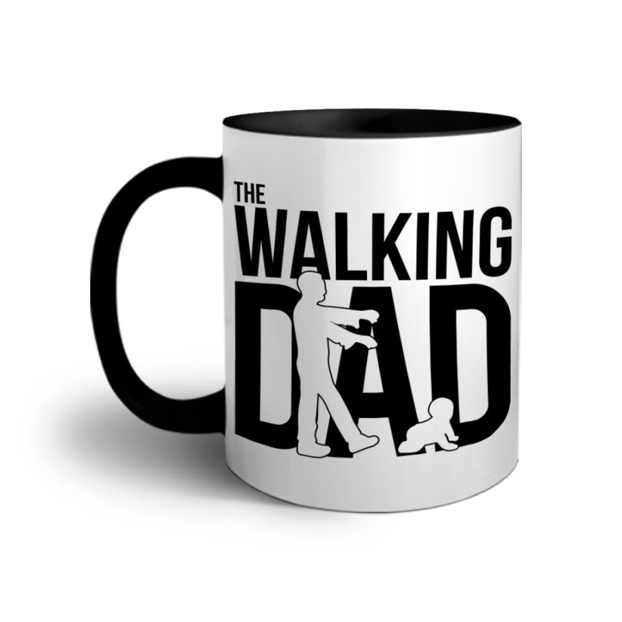Tazza the walking dad zombie Per il papà