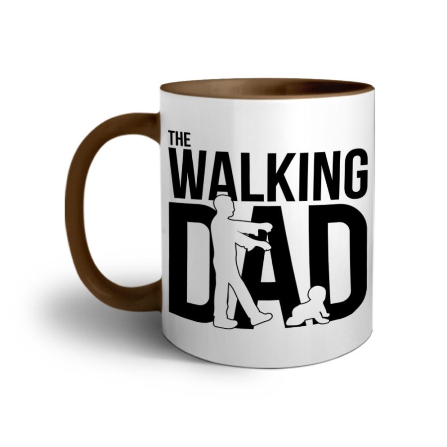 Tazza the walking dad zombie Per il papà