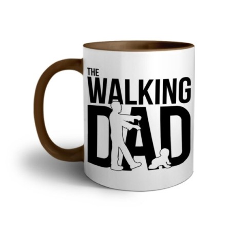 Tazza the walking dad zombie Per il papà