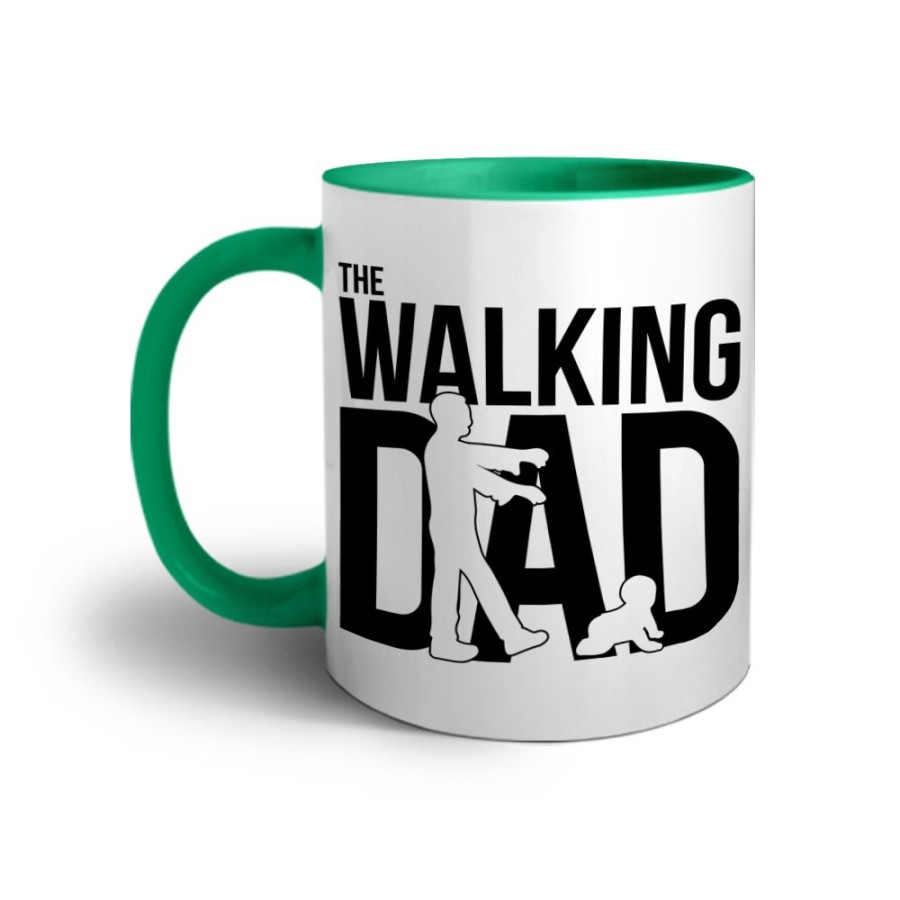 Tazza the walking dad zombie Per il papà