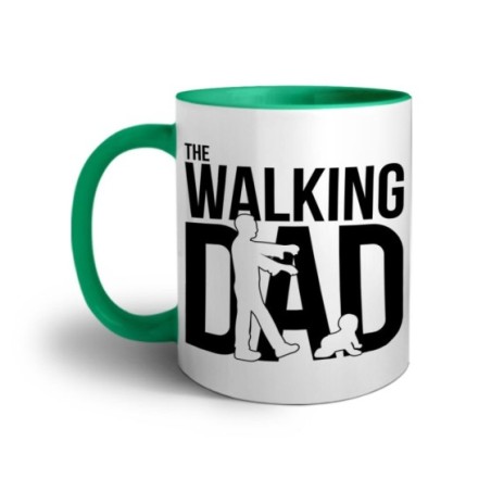 Tazza the walking dad zombie Per il papà