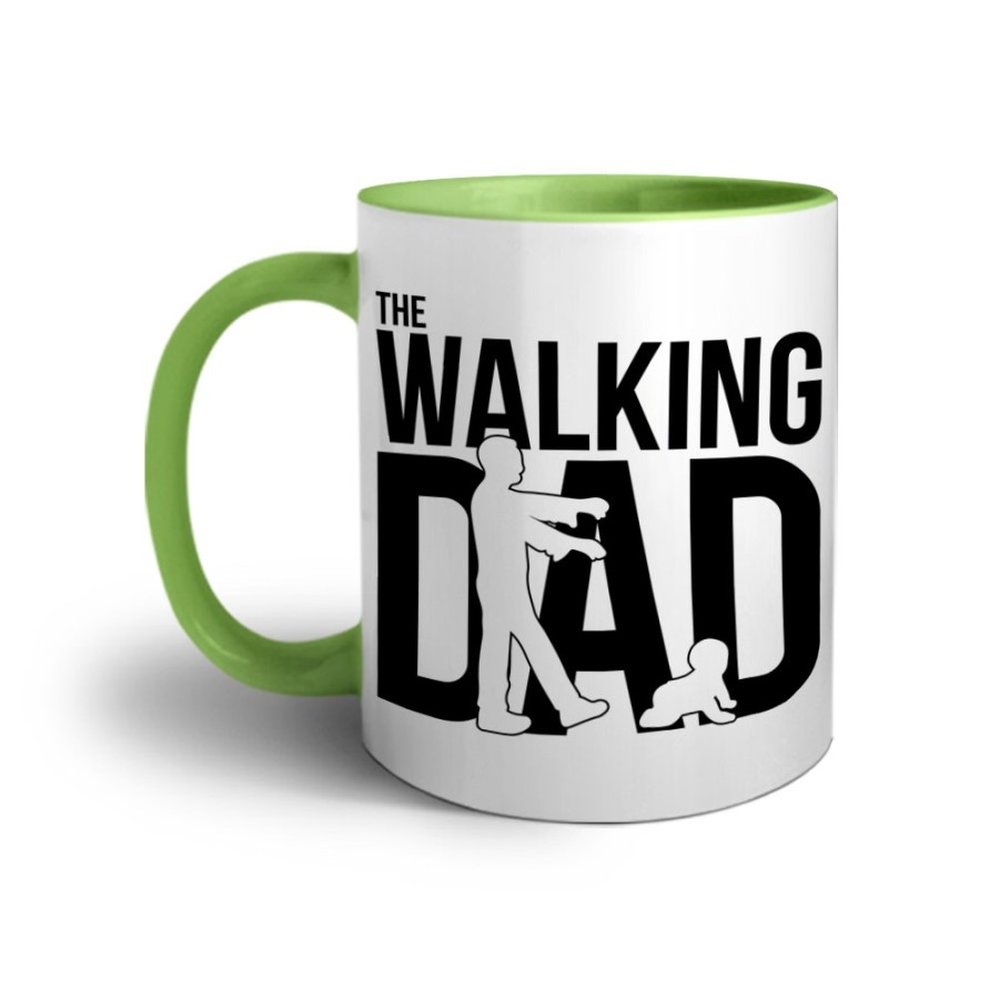 Tazza the walking dad zombie Per il papà