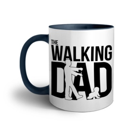 Tazza the walking dad zombie Per il papà