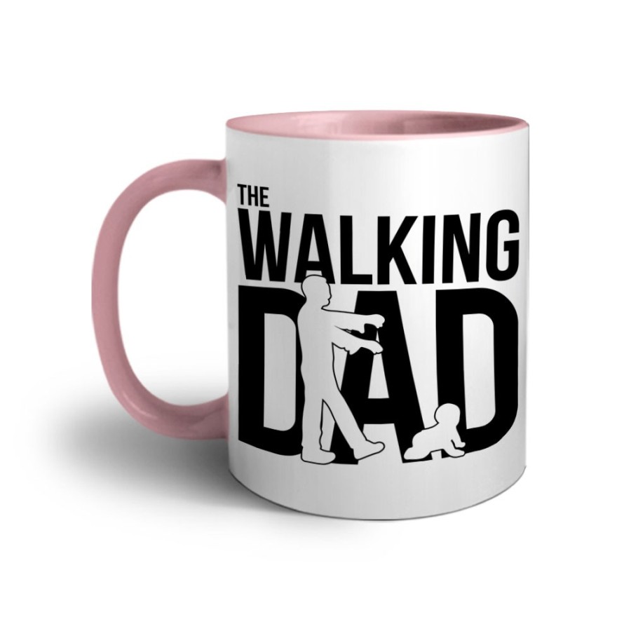 Tazza the walking dad zombie Per il papà