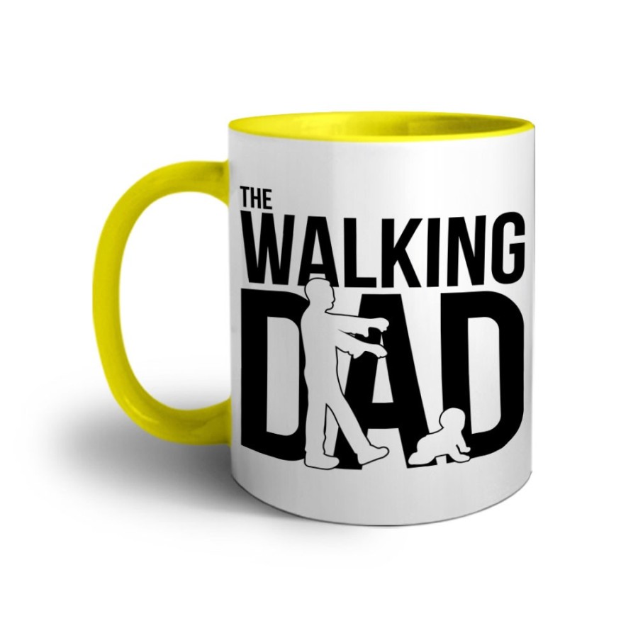 Tazza the walking dad zombie Per il papà