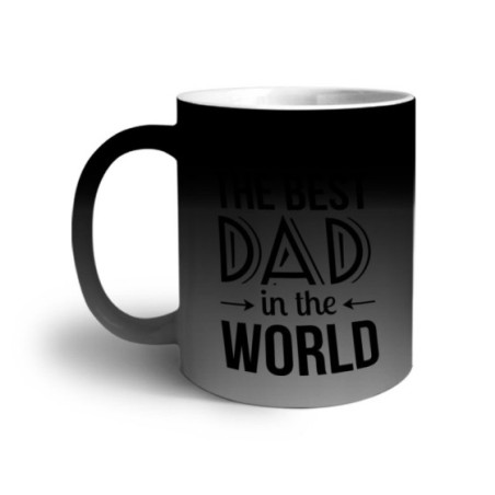 Tazza you are the best dad in the world Per il papà