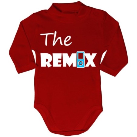 Body lupetto neonato the remix Per la famiglia
