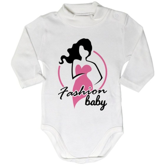 Body lupetto neonata fashion baby Per la famiglia