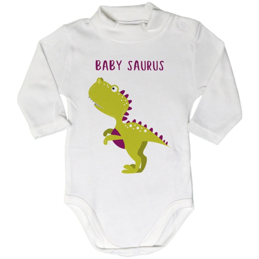 Body lupetto neonato baby saurus Per la famiglia