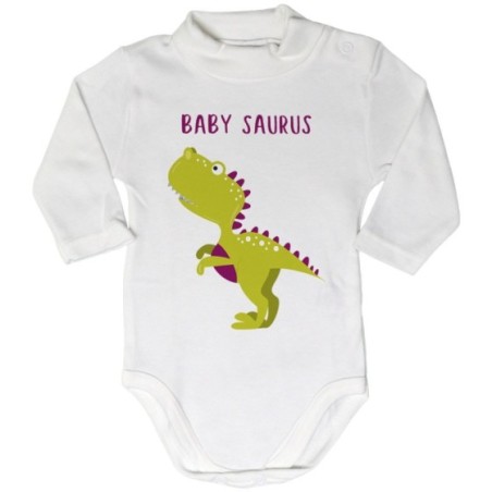 Body lupetto neonato baby saurus Per la famiglia