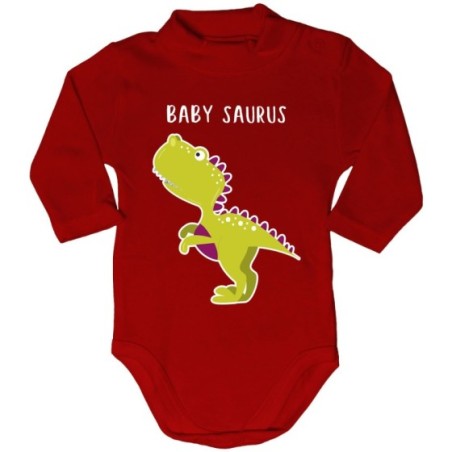 Body lupetto neonato baby saurus Per la famiglia