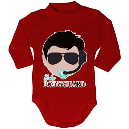Body lupetto neonato baby bodyguard Per la famiglia