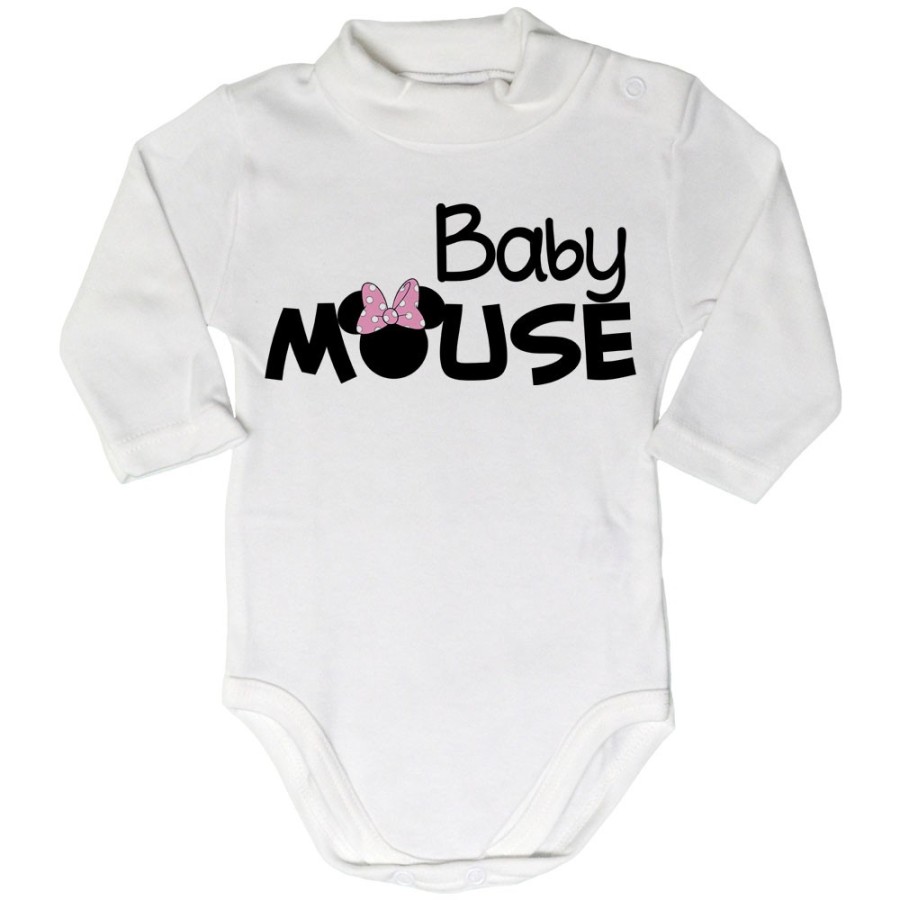 Body lupetto neonata baby minnie mouse Per la famiglia