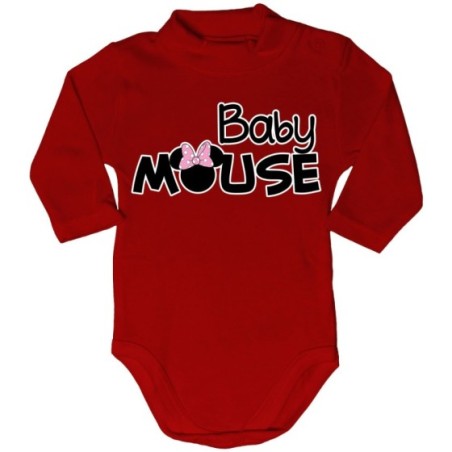 Body lupetto neonata baby minnie mouse Per la famiglia