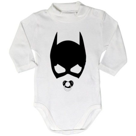 Body lupetto neonato cat woman