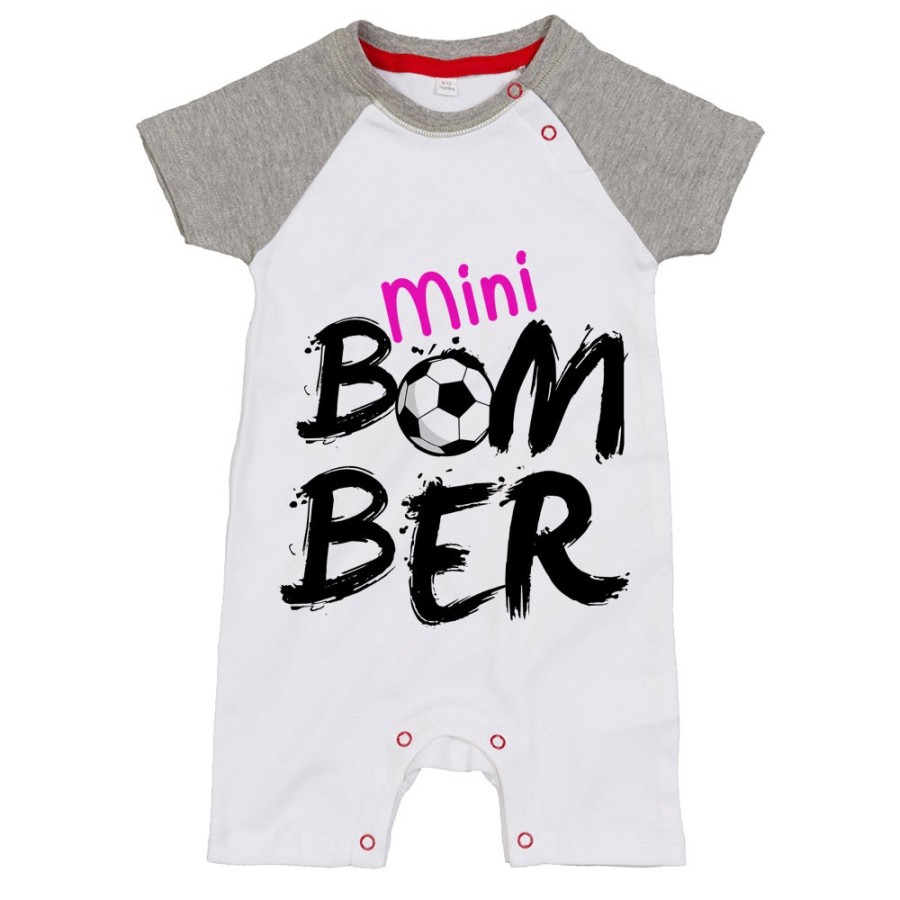 Pagliaccetto neonato mini boomer Per la famiglia