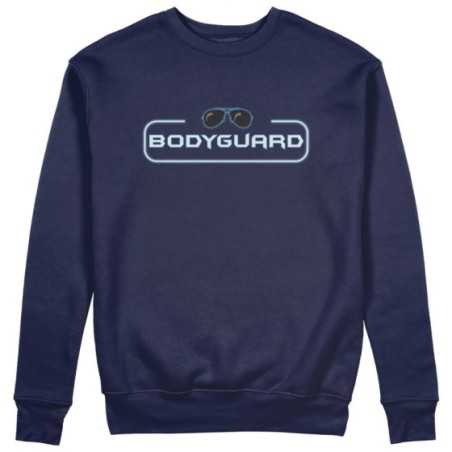 Felpa uomo bodyguard Per il papà