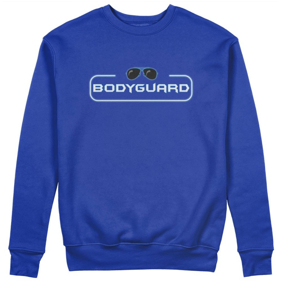 Felpa uomo bodyguard Per il papà