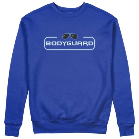 Felpa uomo bodyguard Per il papà