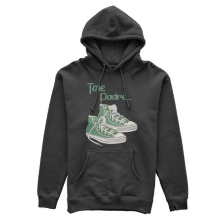 Felpa uomo tale padre sneaker