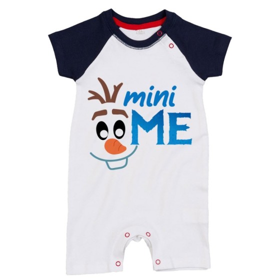 Pagliaccetto neonato mini me olaf Per la famiglia