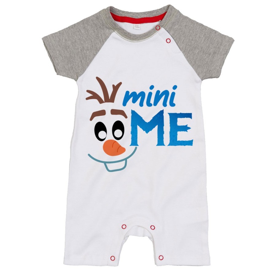 Pagliaccetto neonato mini me olaf Per la famiglia
