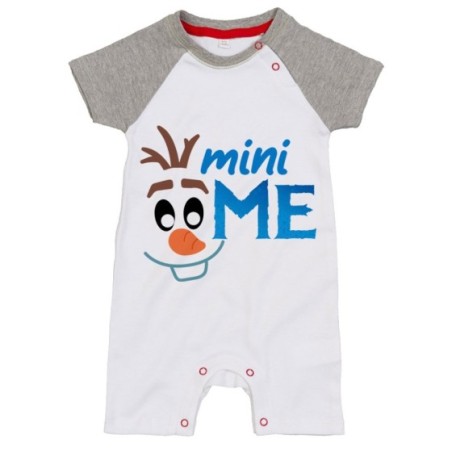 Pagliaccetto neonato mini me olaf Per la famiglia