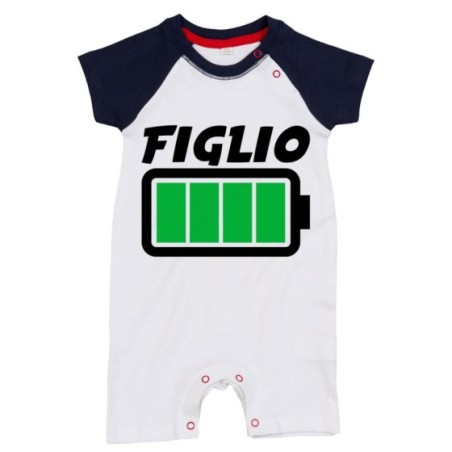 Pagliaccetto neonato figlia figlio carichissimi!